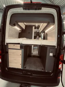 Fahrzeugbild Dethleffs Globetrail Performance 600 DR VW Lithium, AHK #23