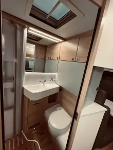 Fahrzeugbild Hymer B-Klasse MC T 580 Dachklima, Solar, TV, Sat #23