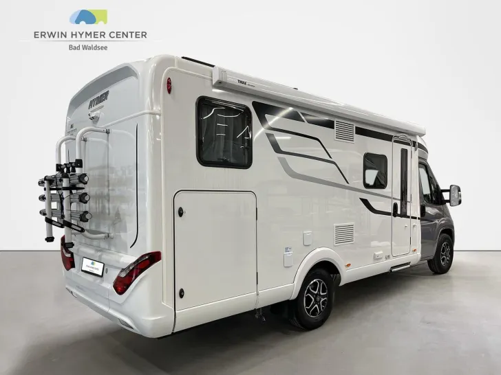 Fahrzeugbild Hymer Exsis-t Pure 580 31.975,- EUR Vorteil! #4