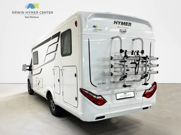 Fahrzeugbild Hymer Exsis-t Pure 580 31.975,- EUR Vorteil! #5