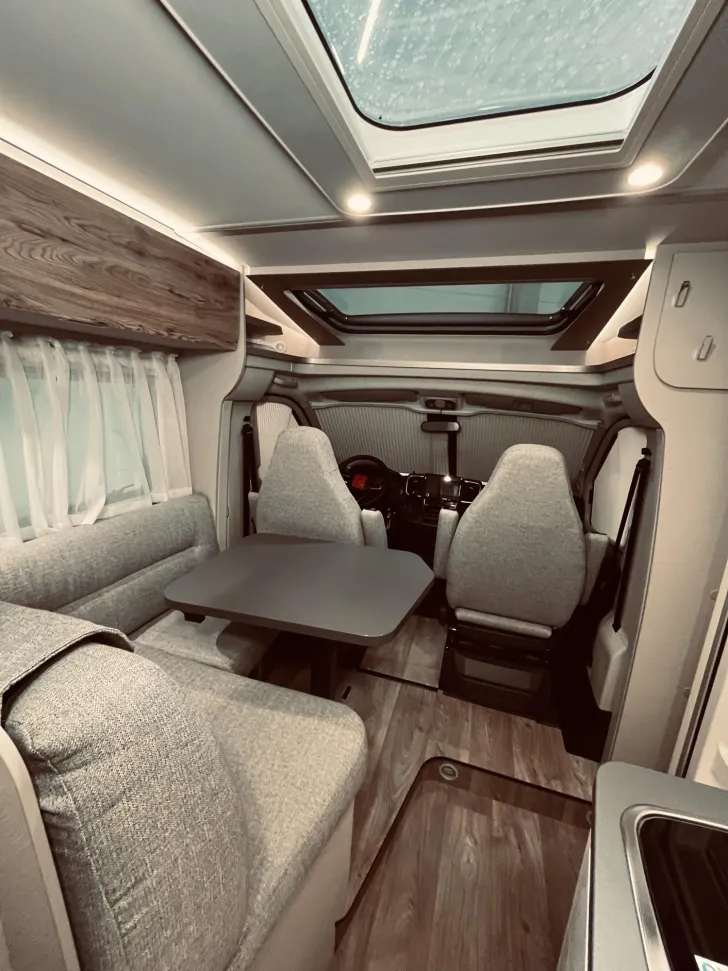 Fahrzeugbild Hymer Exsis-t Pure 580 31.975,- EUR Vorteil! #12