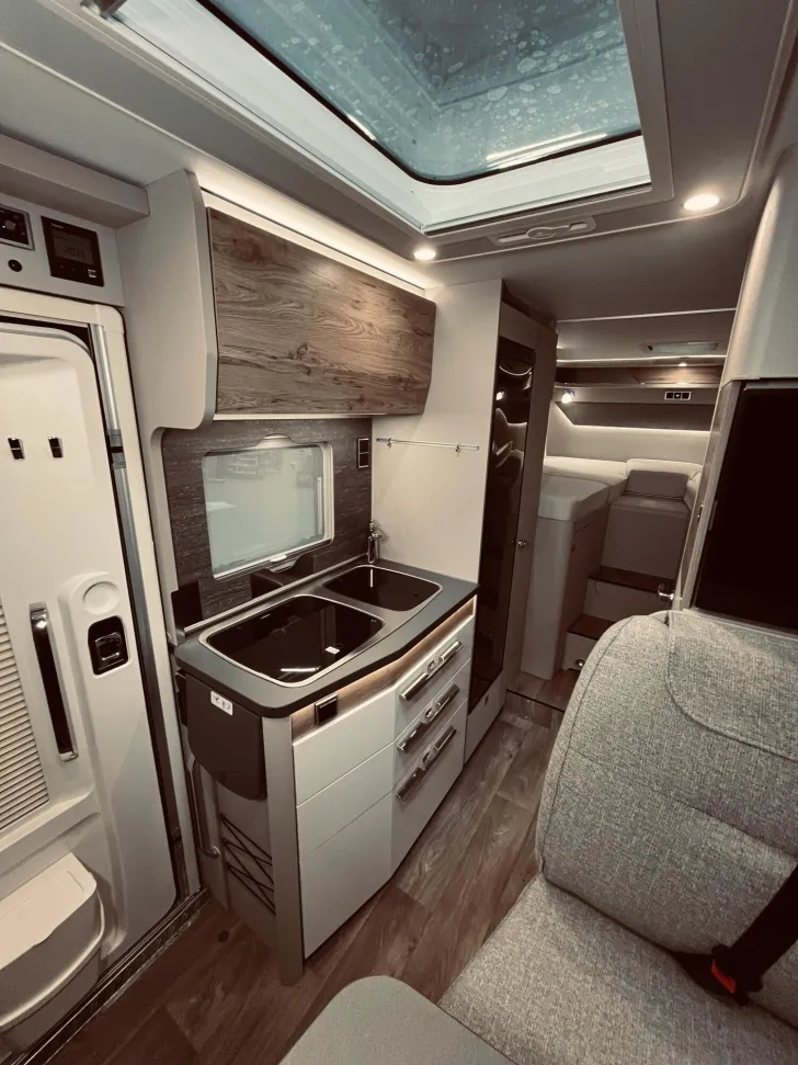 Fahrzeugbild Hymer Exsis-t Pure 580 31.975,- EUR Vorteil! #13
