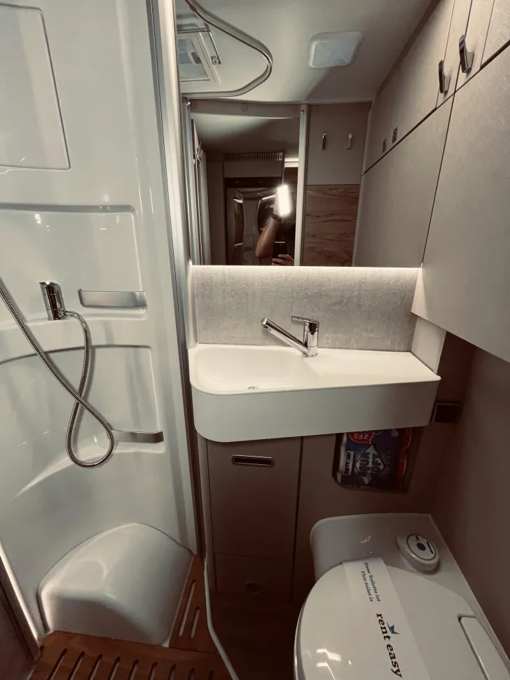 Fahrzeugbild Hymer Exsis-t Pure 580 31.975,- EUR Vorteil! #19