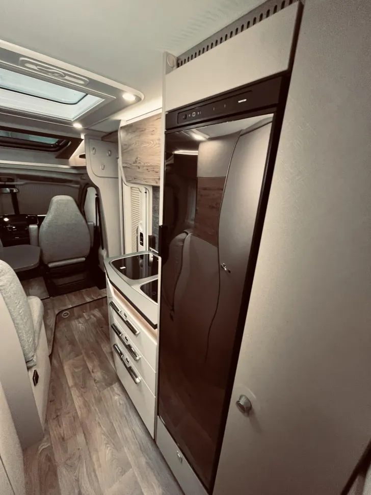 Fahrzeugbild Hymer Exsis-t Pure 580 31.975,- EUR Vorteil! #22
