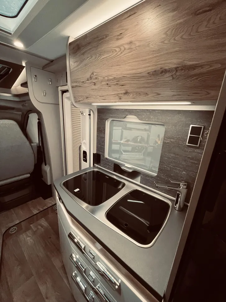 Fahrzeugbild Hymer Exsis-t Pure 580 31.975,- EUR Vorteil! #23