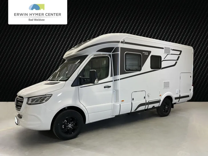 Fahrzeugbild Hymer B-Klasse MC T WhiteLine 550 Premiumpak, Solar #1