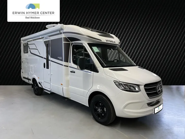 Fahrzeugbild Hymer B-Klasse MC T WhiteLine 550 Premiumpak, Solar #3