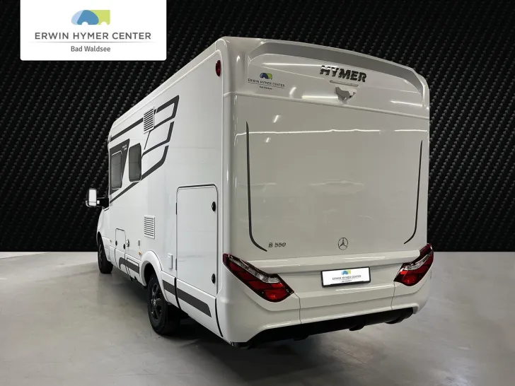 Fahrzeugbild Hymer B-Klasse MC T WhiteLine 550 Premiumpak, Solar #5