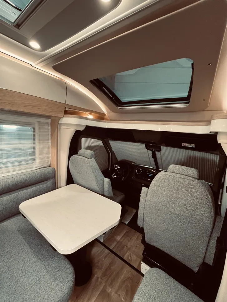 Fahrzeugbild Hymer B-Klasse MC T WhiteLine 550 Premiumpak, Solar #13