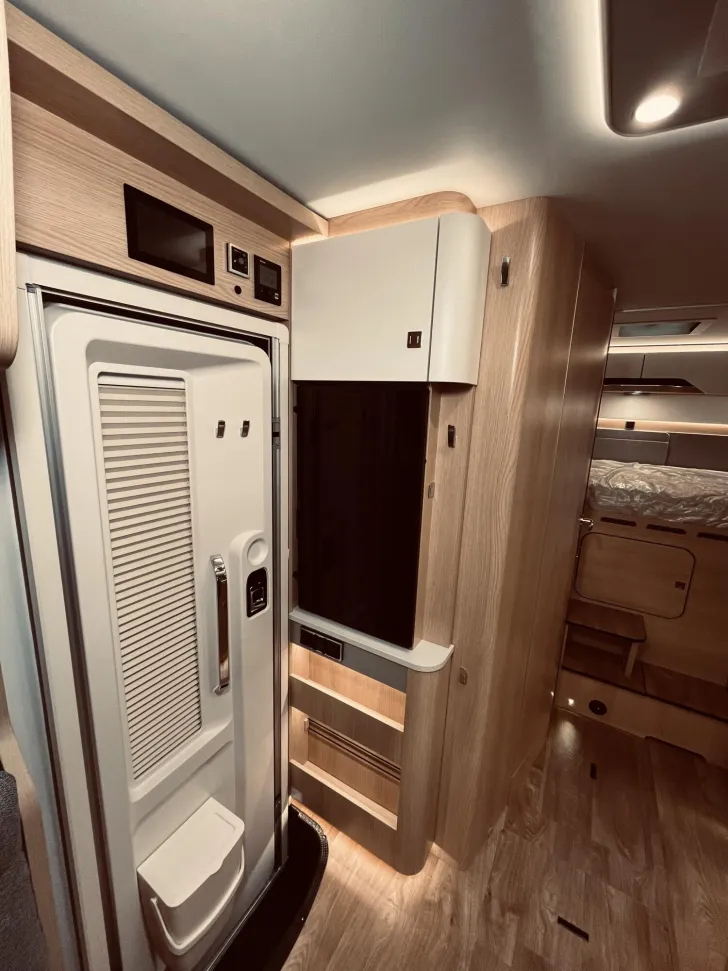Fahrzeugbild Hymer B-Klasse MC T WhiteLine 550 Premiumpak, Solar #14
