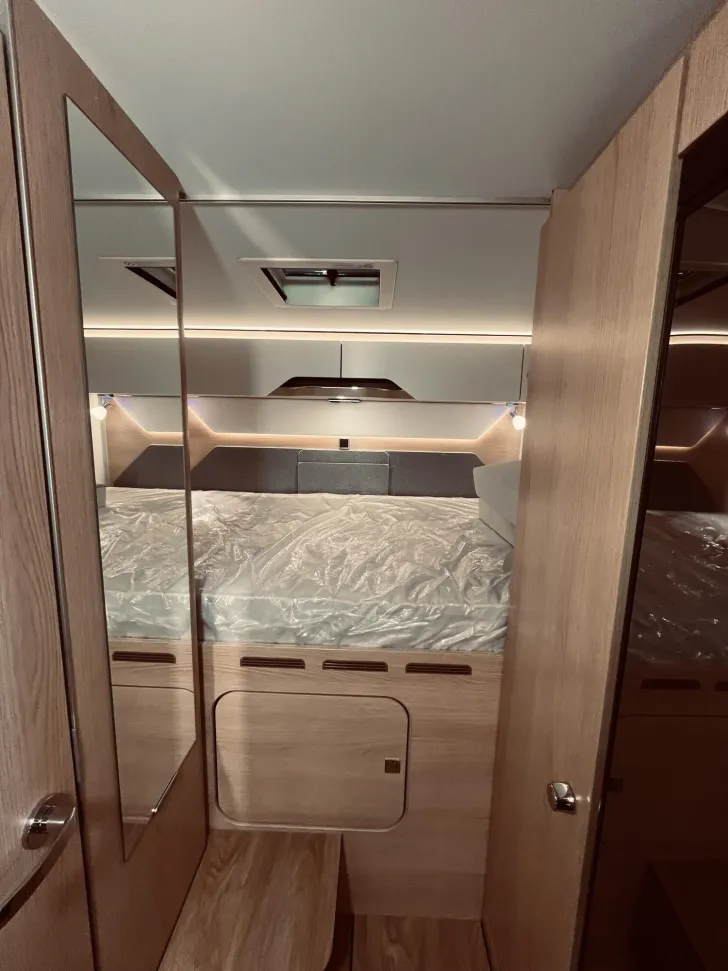 Fahrzeugbild Hymer B-Klasse MC T WhiteLine 550 Premiumpak, Solar #18