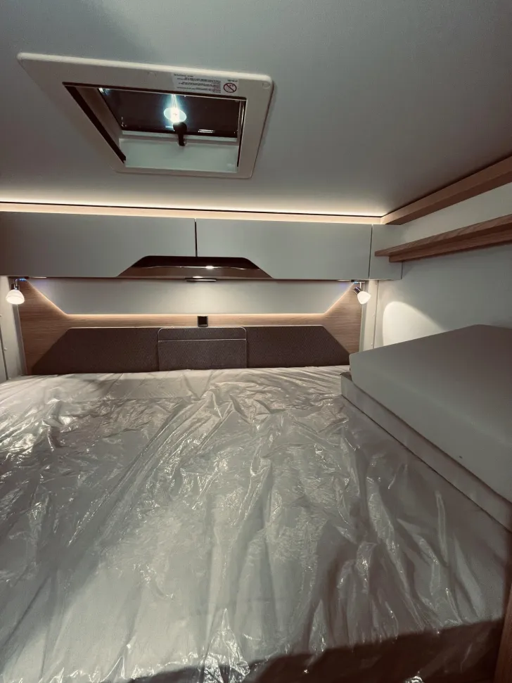 Fahrzeugbild Hymer B-Klasse MC T WhiteLine 550 Premiumpak, Solar #20