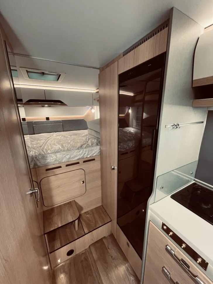Fahrzeugbild Hymer B-Klasse MC T WhiteLine 550 Premiumpak, Solar #21