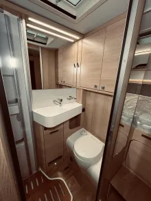 Fahrzeugbild Hymer B-Klasse MC T WhiteLine 550 Premiumpak, Solar #24