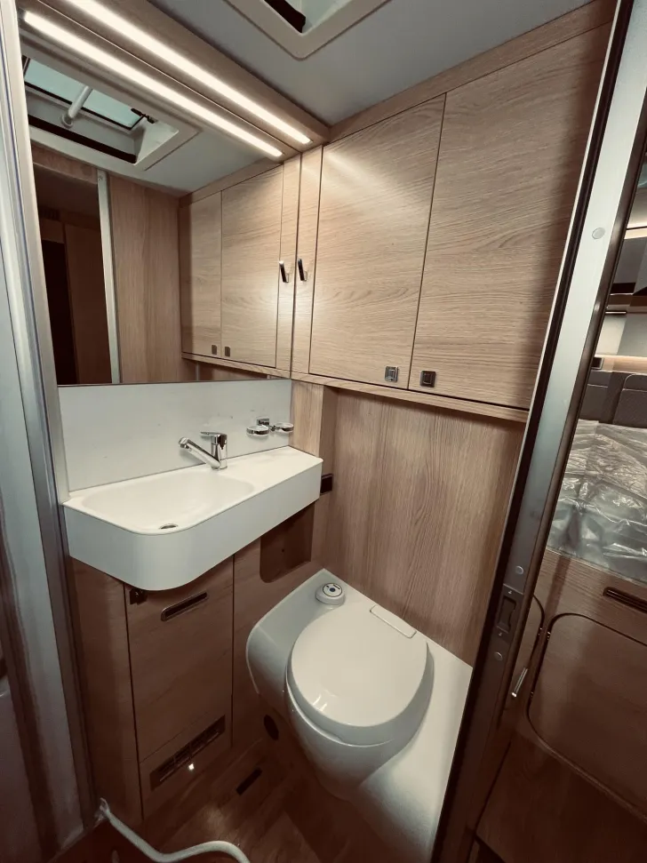 Fahrzeugbild Hymer B-Klasse MC T WhiteLine 550 Premiumpak, Solar #25