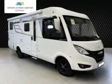 Fahrzeugbild Hymer B-Klasse MC I 580 Dachklima, Solar, Sat, TV #3