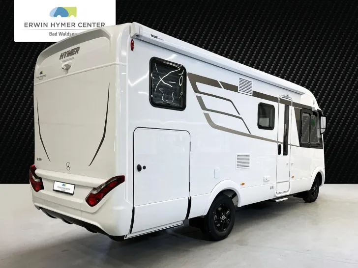 Fahrzeugbild Hymer B-Klasse MC I 580 Dachklima, Solar, Sat, TV #4