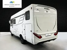 Fahrzeugbild Hymer B-Klasse MC I 580 Dachklima, Solar, Sat, TV #5