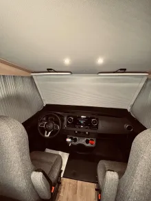 Fahrzeugbild Hymer B-Klasse MC I 580 Dachklima, Solar, Sat, TV #7