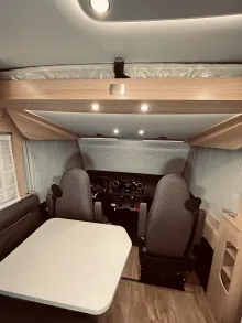 Fahrzeugbild Hymer B-Klasse MC I 580 Dachklima, Solar, Sat, TV #8