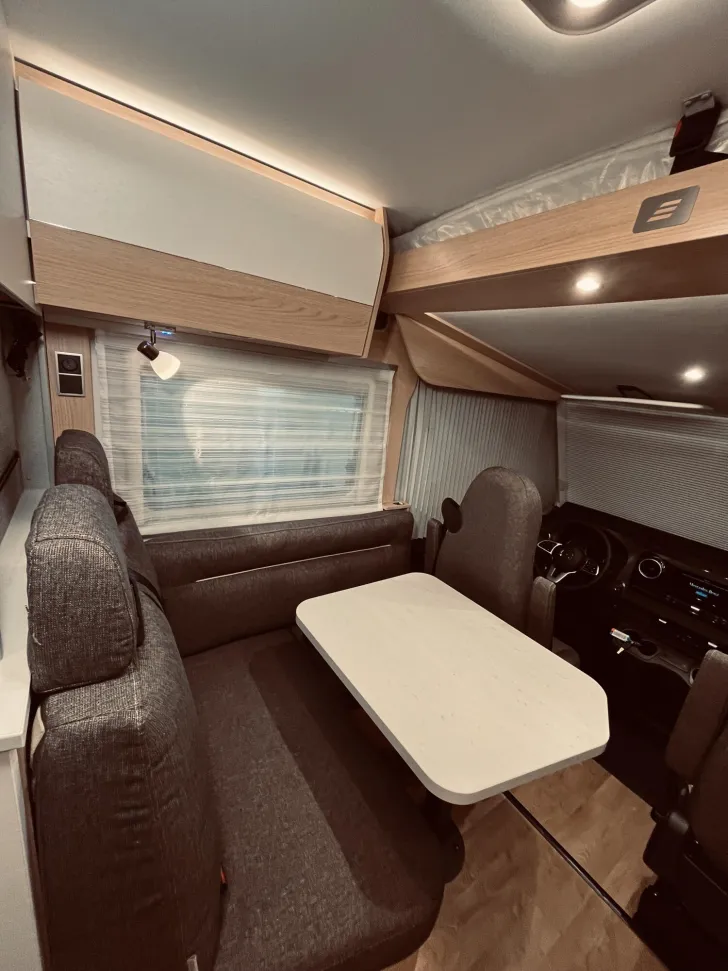 Fahrzeugbild Hymer B-Klasse MC I 580 Dachklima, Solar, Sat, TV #9