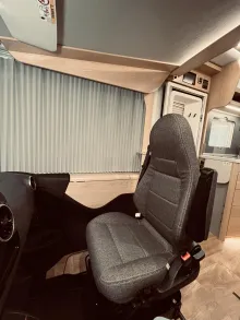 Fahrzeugbild Hymer B-Klasse MC I 580 Dachklima, Solar, Sat, TV #10