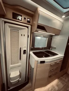 Fahrzeugbild Hymer B-Klasse MC I 580 Dachklima, Solar, Sat, TV #14