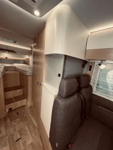 Fahrzeugbild Hymer B-Klasse MC I 580 Dachklima, Solar, Sat, TV #17