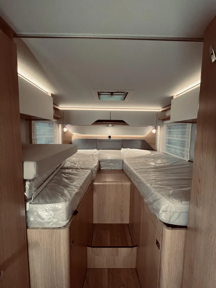 Fahrzeugbild Hymer B-Klasse MC I 580 Dachklima, Solar, Sat, TV #18