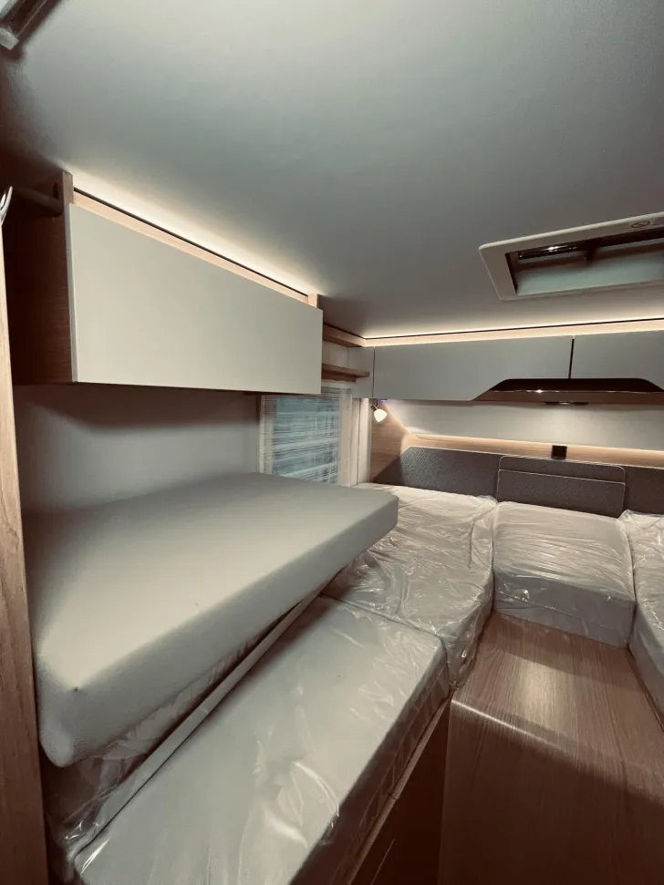 Fahrzeugbild Hymer B-Klasse MC I 580 Dachklima, Solar, Sat, TV #19