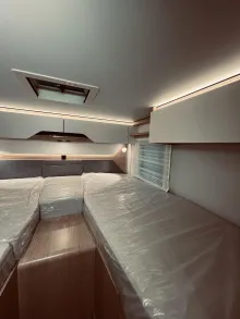 Fahrzeugbild Hymer B-Klasse MC I 580 Dachklima, Solar, Sat, TV #20