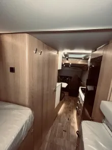 Fahrzeugbild Hymer B-Klasse MC I 580 Dachklima, Solar, Sat, TV #21