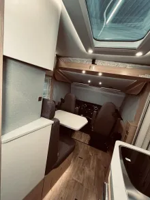 Fahrzeugbild Hymer B-Klasse MC I 580 Dachklima, Solar, Sat, TV #24