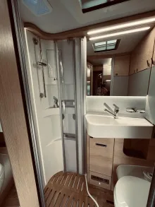 Fahrzeugbild Hymer B-Klasse MC I 580 Dachklima, Solar, Sat, TV #25