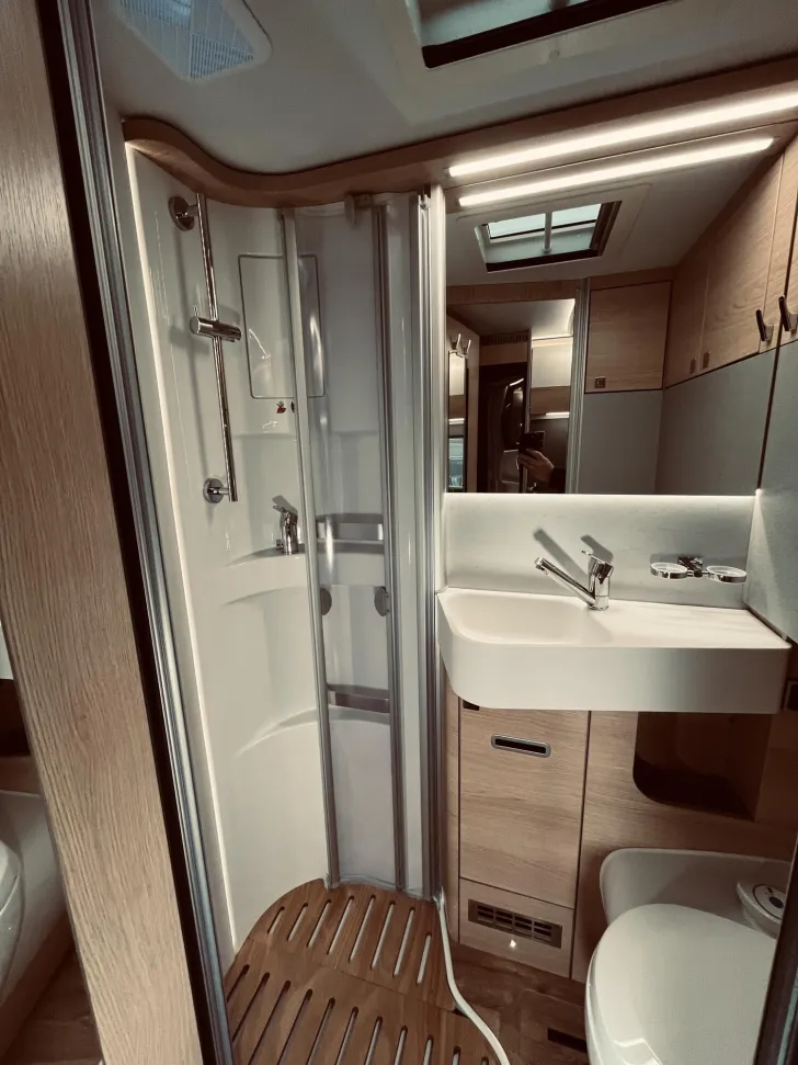 Fahrzeugbild Hymer B-Klasse MC I 580 Dachklima, Solar, Sat, TV #25