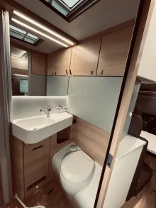 Fahrzeugbild Hymer B-Klasse MC I 580 Dachklima, Solar, Sat, TV #26