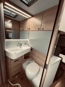 Fahrzeugbild Hymer B-Klasse MC I 580 Dachklima, Solar, Sat, TV #27