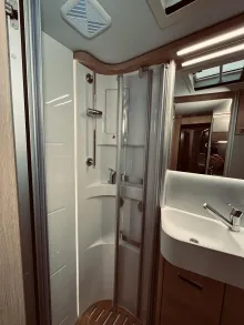 Fahrzeugbild Hymer B-Klasse MC I 580 Dachklima, Solar, Sat, TV #28