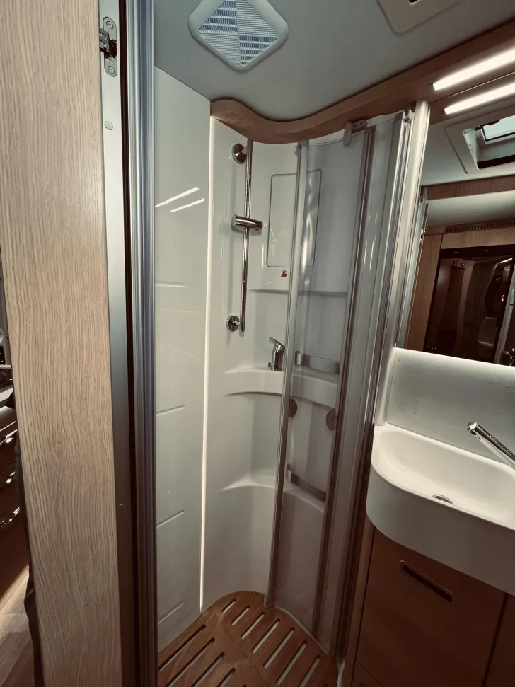 Fahrzeugbild Hymer B-Klasse MC I 580 Dachklima, Solar, Sat, TV #29