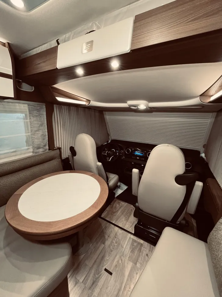 Fahrzeugbild Hymer B-Klasse ML I 890 #15