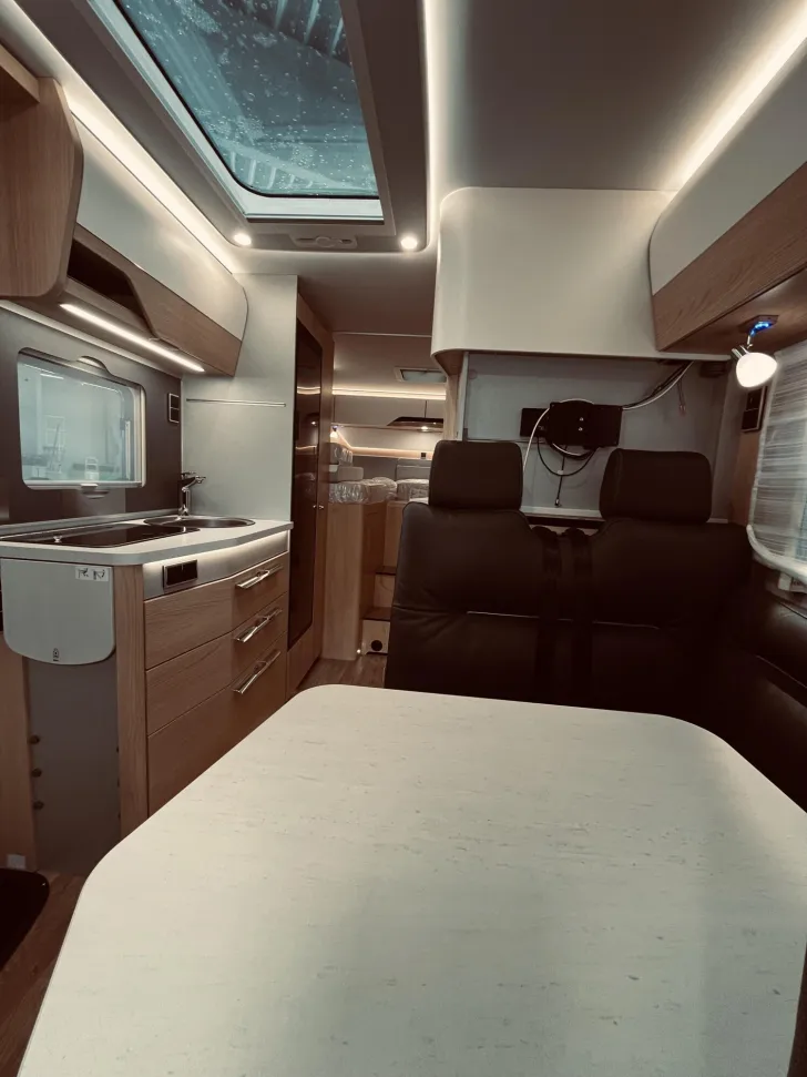 Fahrzeugbild Hymer B-Klasse MC T 580 31.215 Vorteil #9