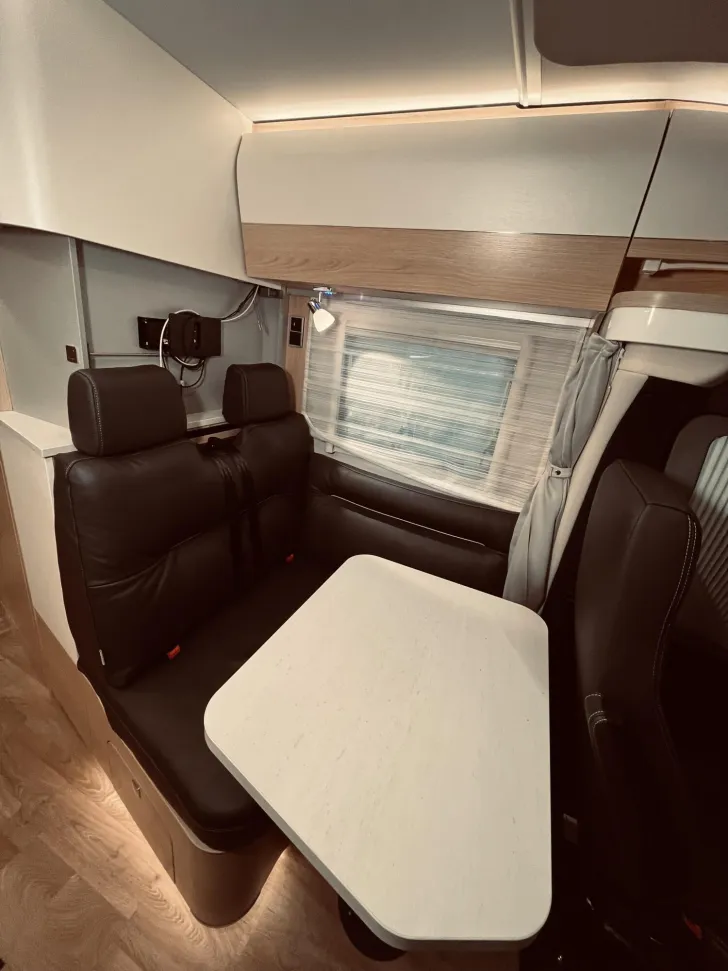 Fahrzeugbild Hymer B-Klasse MC T 580 31.215 Vorteil #11
