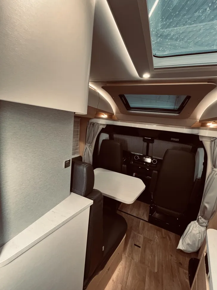 Fahrzeugbild Hymer B-Klasse MC T 580 31.215 Vorteil #13