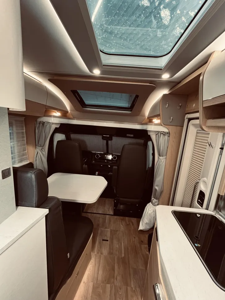 Fahrzeugbild Hymer B-Klasse MC T 580 31.215 Vorteil #14