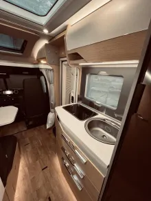 Fahrzeugbild Hymer B-Klasse MC T 580 31.215 Vorteil #15