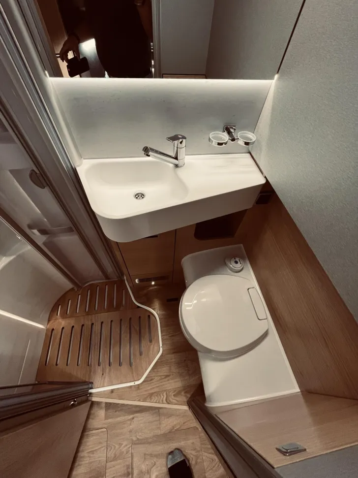Fahrzeugbild Hymer B-Klasse MC T 580 31.215 Vorteil #21