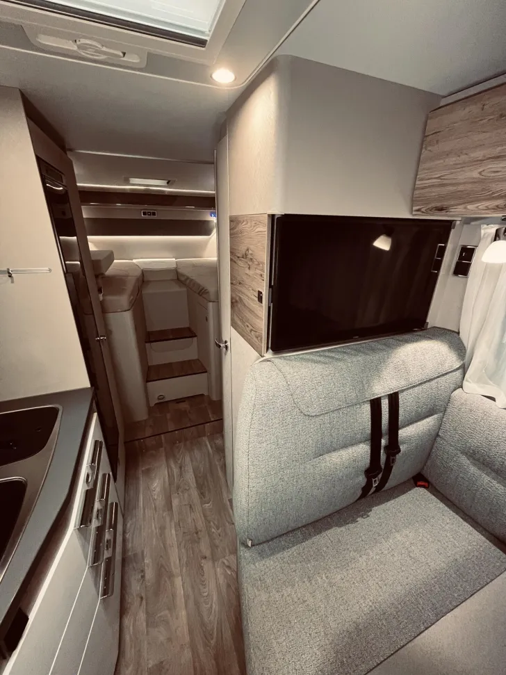 Fahrzeugbild Hymer Exsis-t Pure 580 Solar, zweite Batterie, #12