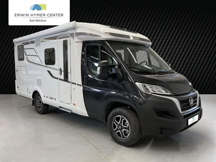 Fahrzeugbild Hymer Exsis-t 474 Automatik, Solar, Sat, TV #1