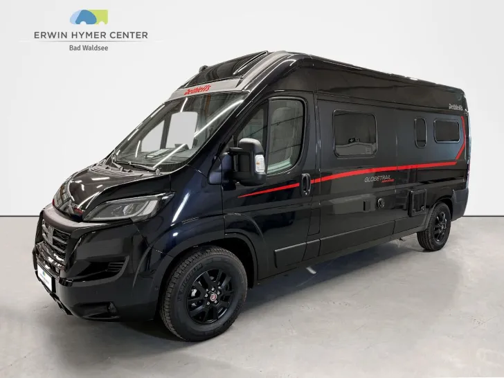 Fahrzeugbild Dethleffs Globetrail Advantage 600 DS Fiat - 14.000 EUR #3