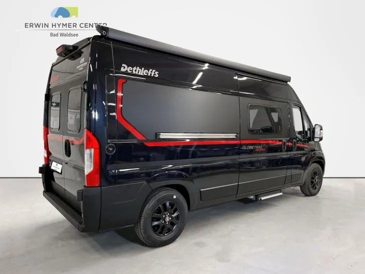 Fahrzeugbild Dethleffs Globetrail Advantage 600 DS Fiat - 14.000 EUR #5